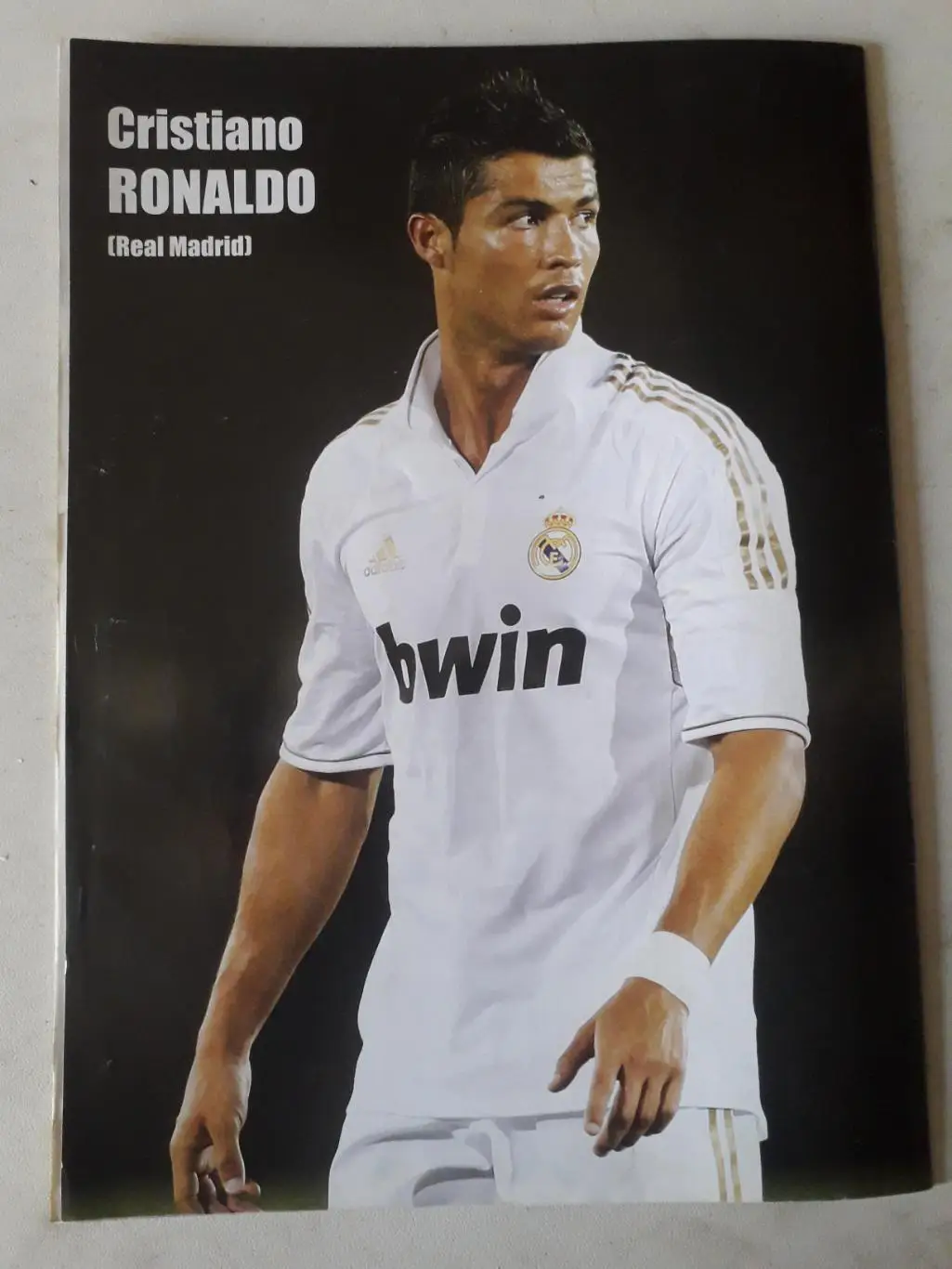 Futbal magazin 1/2013 4