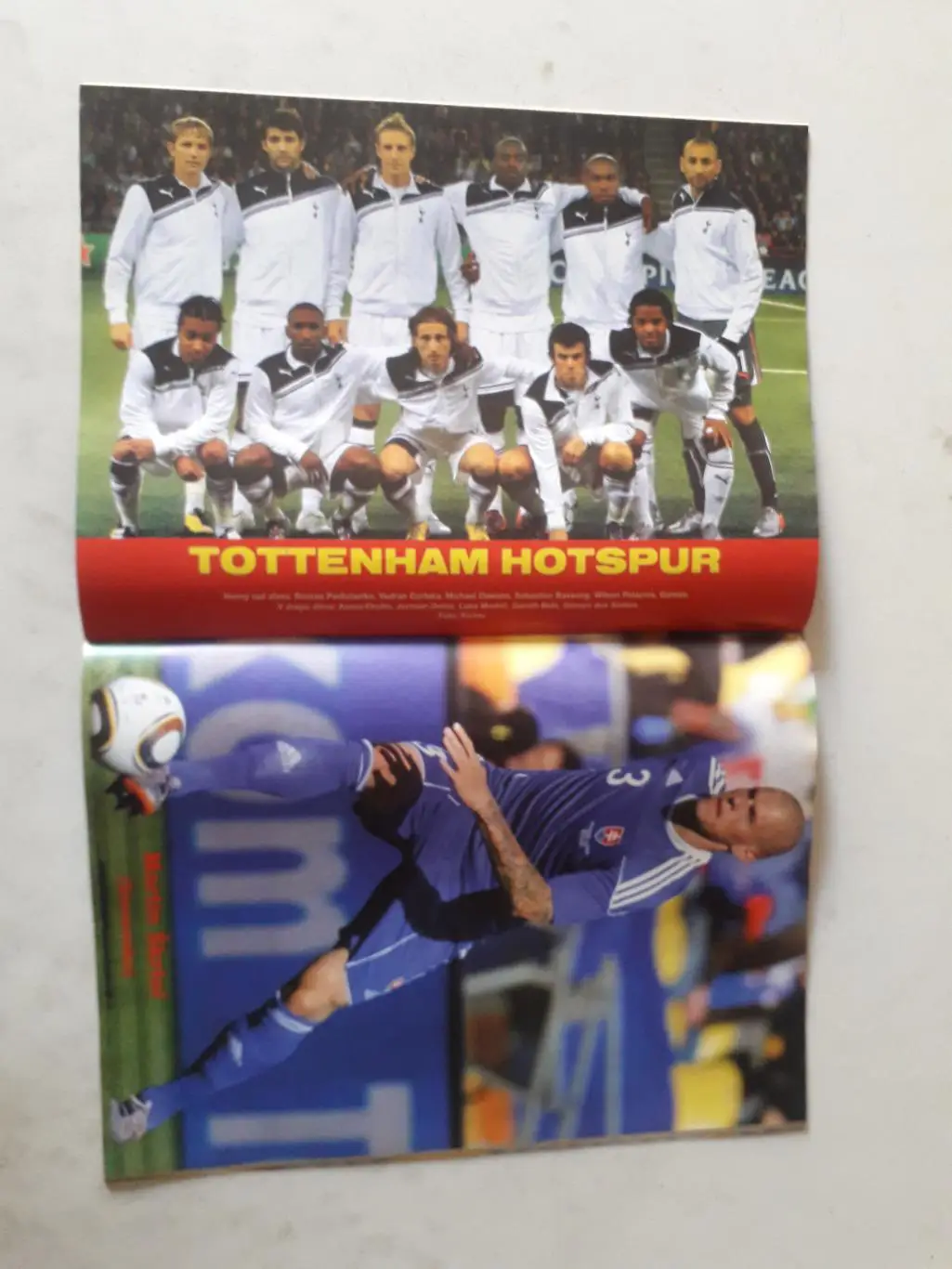 Futbal magazin 10/2010 3