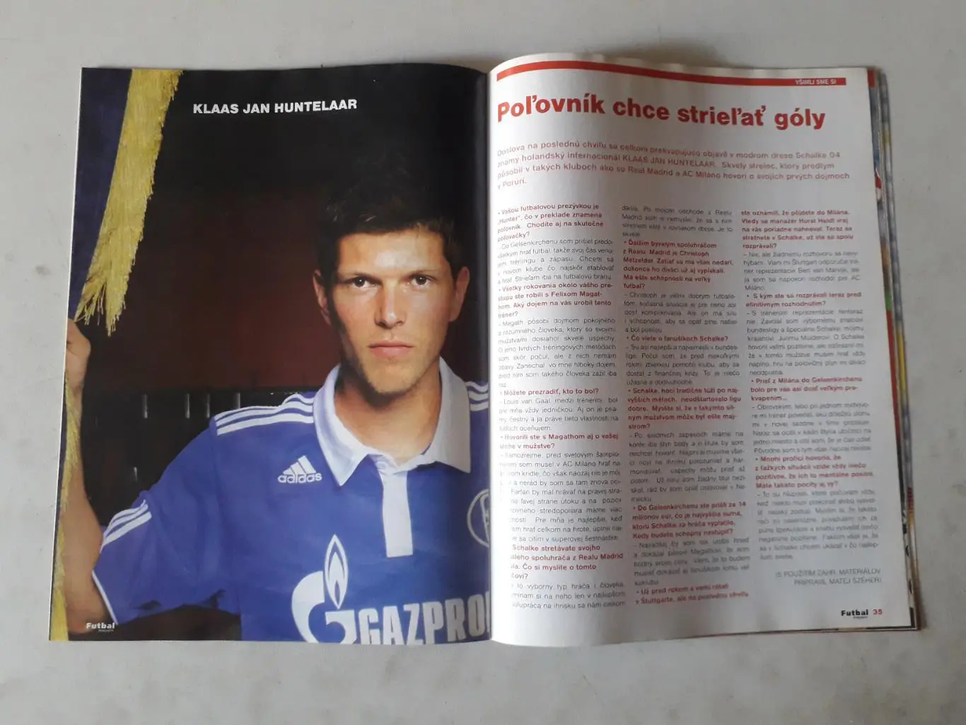 Futbal magazin 10/2010 4