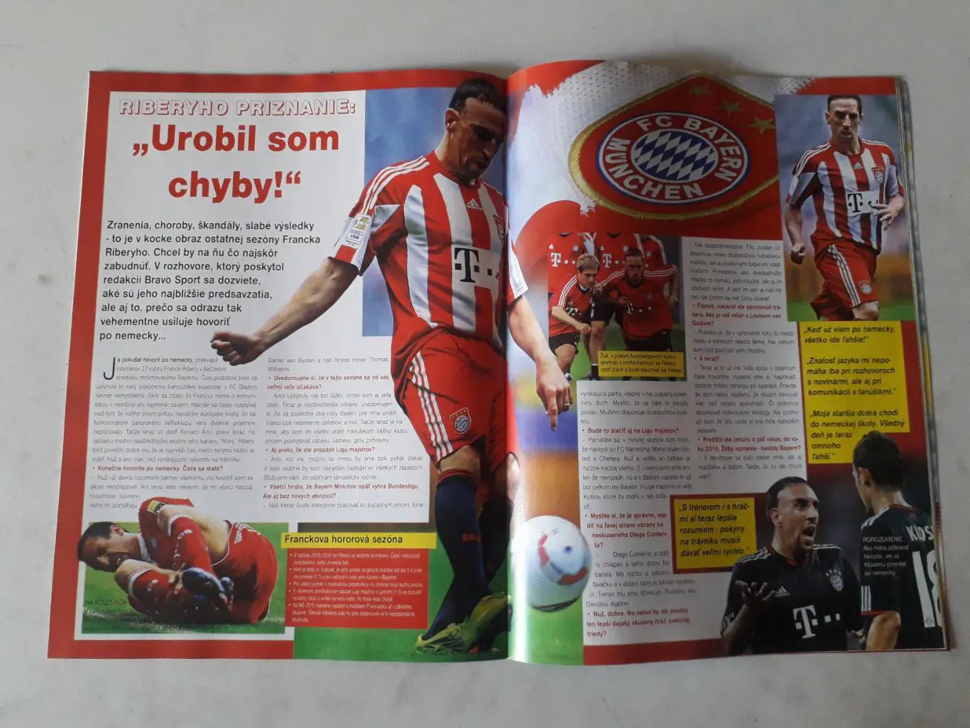 Futbal magazin 10/2010 5