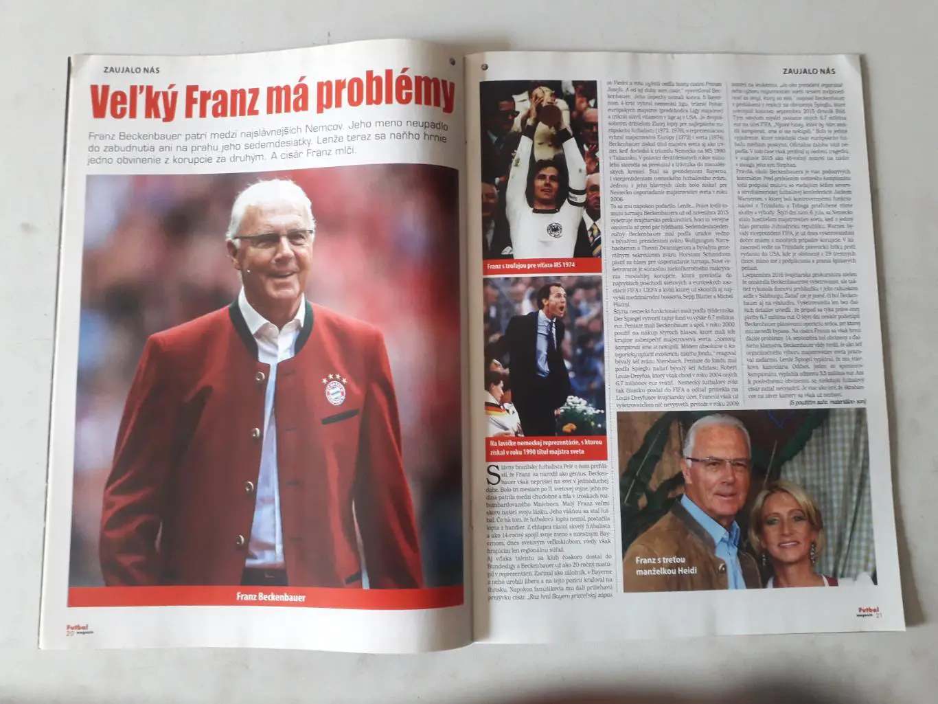 Futbal magazin 10/2016 1