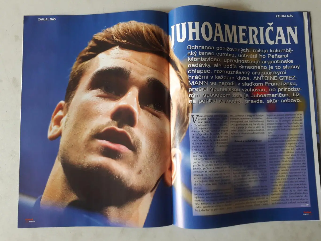 Futbal magazin 10/2016 4