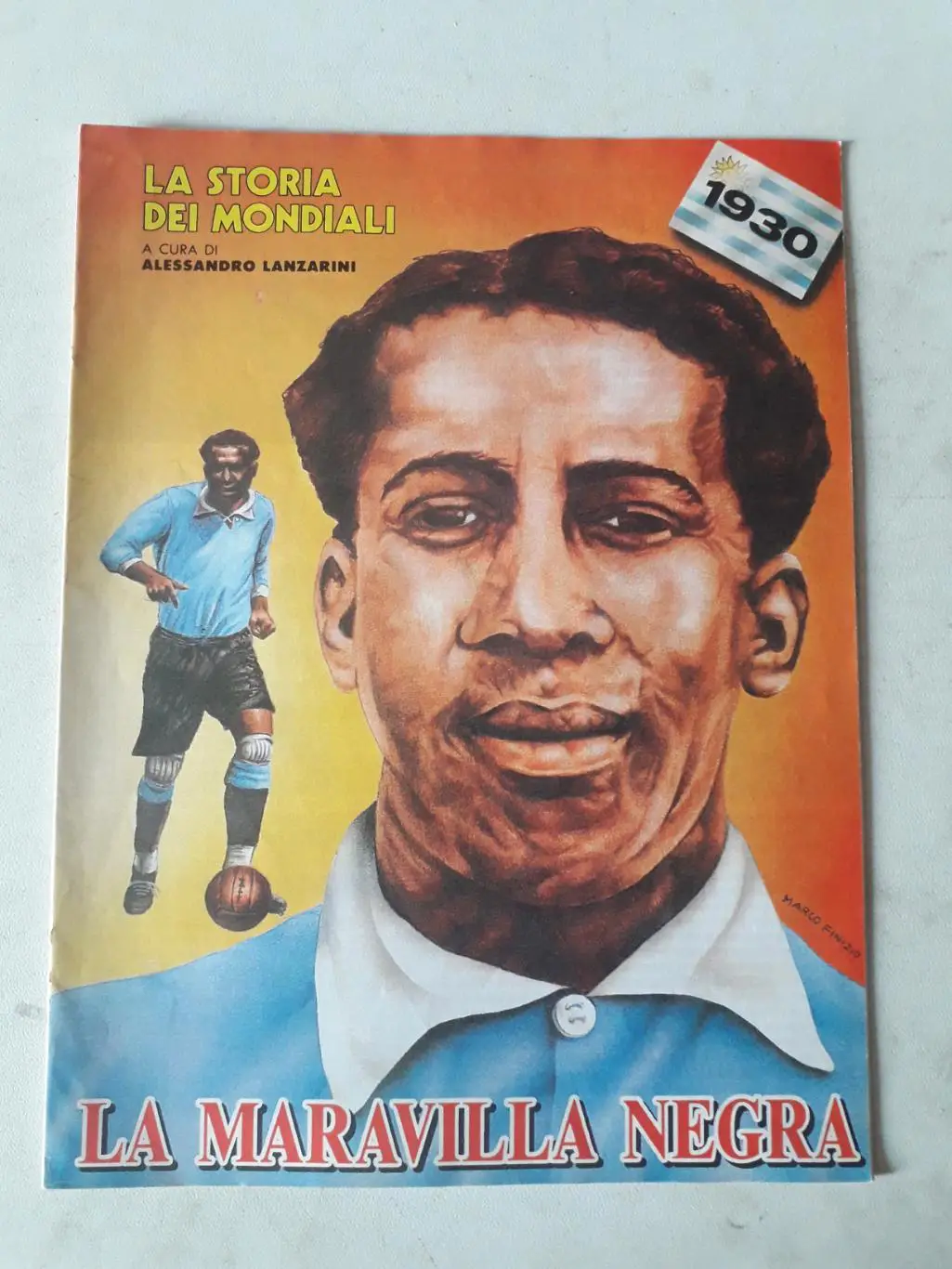 GS- La Storia dei Mondiali 1930