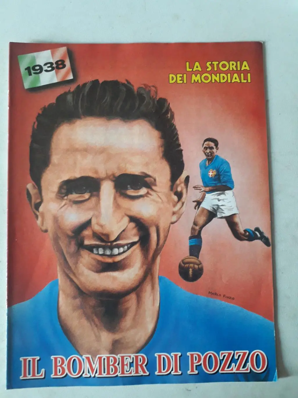GS- La Storia dei Mondiali 1938