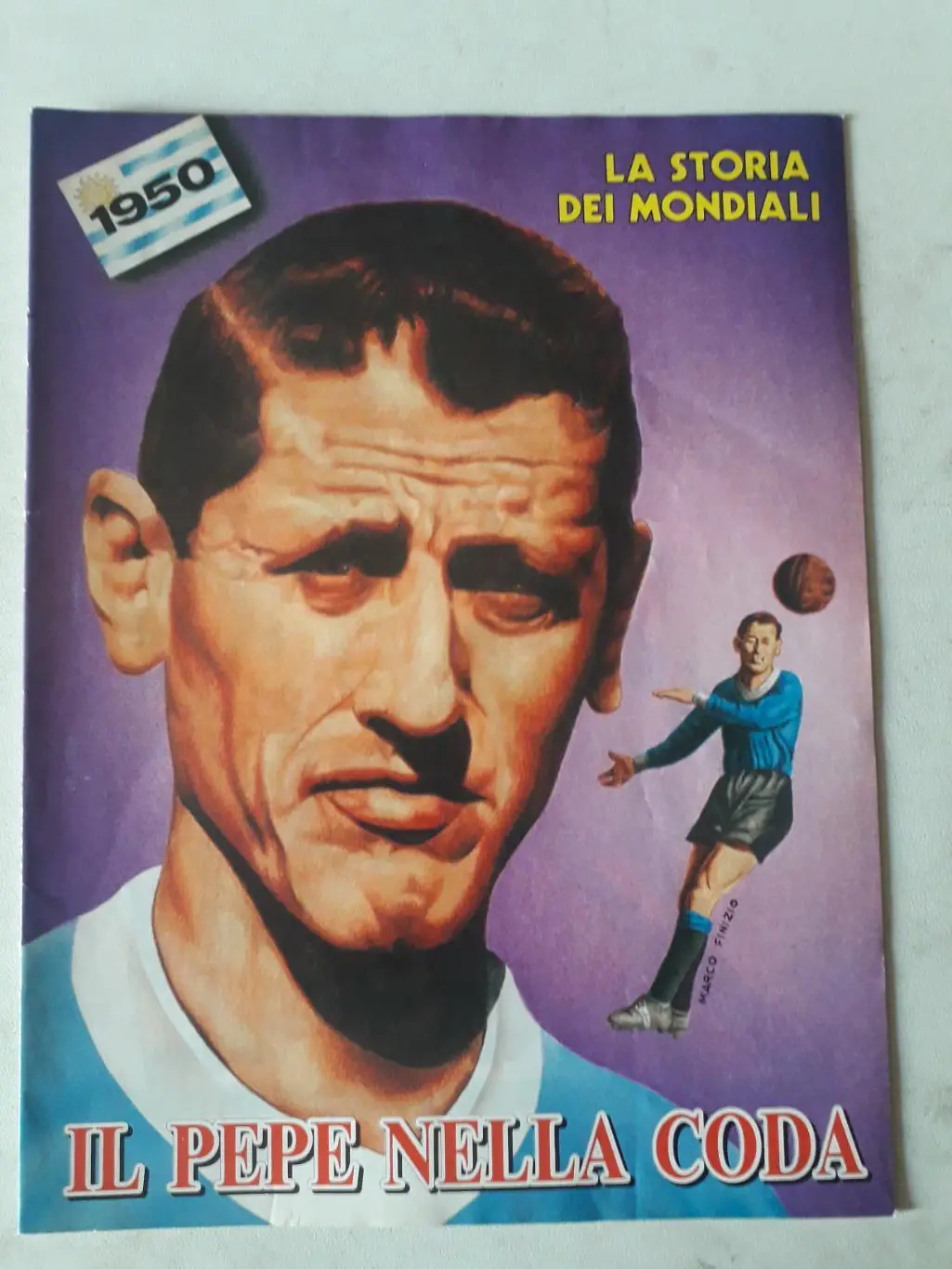 GS- La Storia dei Mondiali 1950