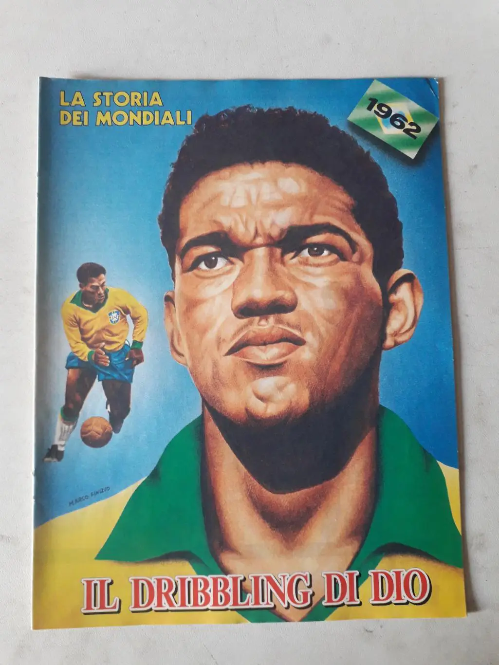 GS- La Storia dei Mondiali 1962
