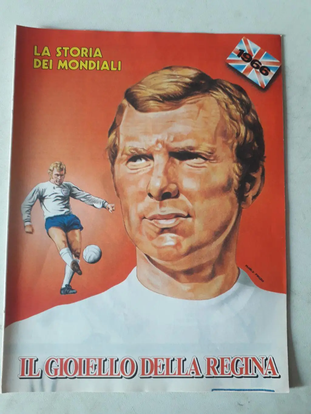 GS- La Storia dei Mondiali 1966