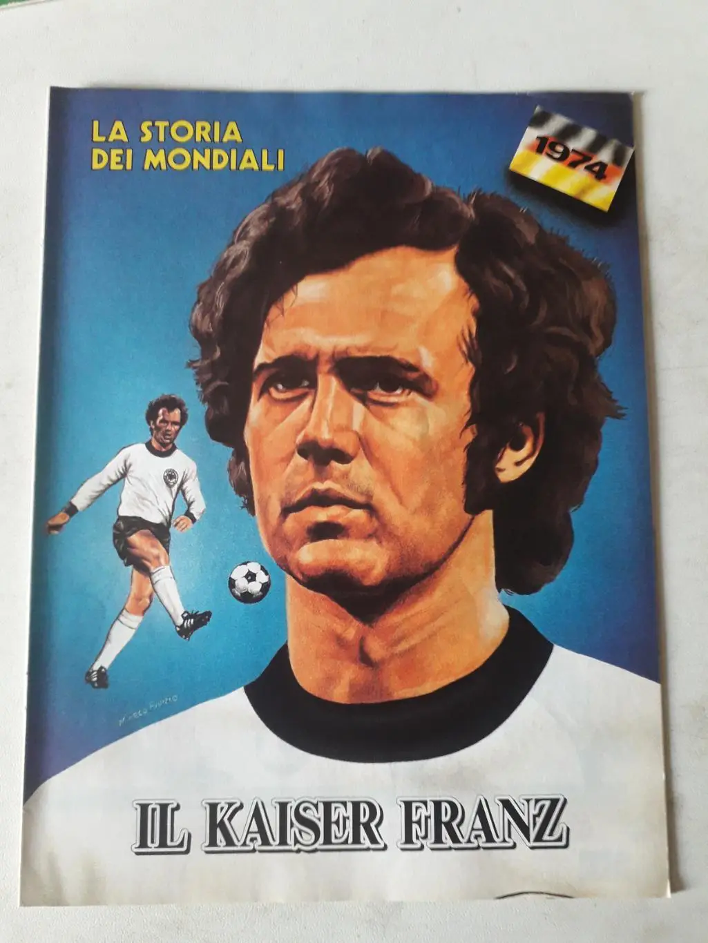 GS- La Storia dei Mondiali 1974