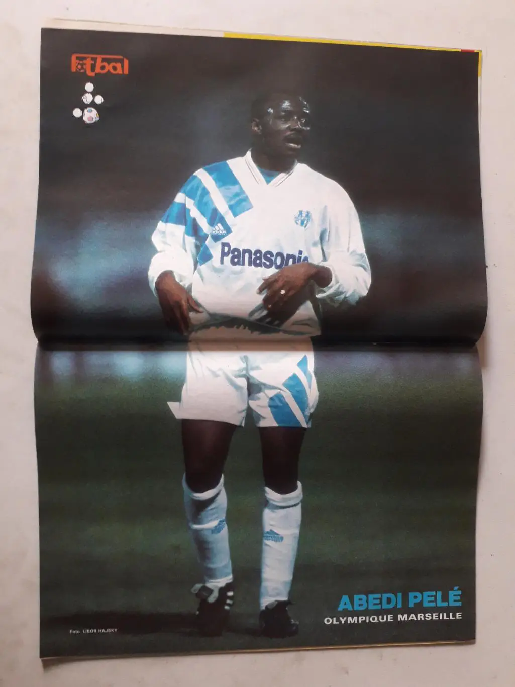 Fotbal sport 2/1992 4