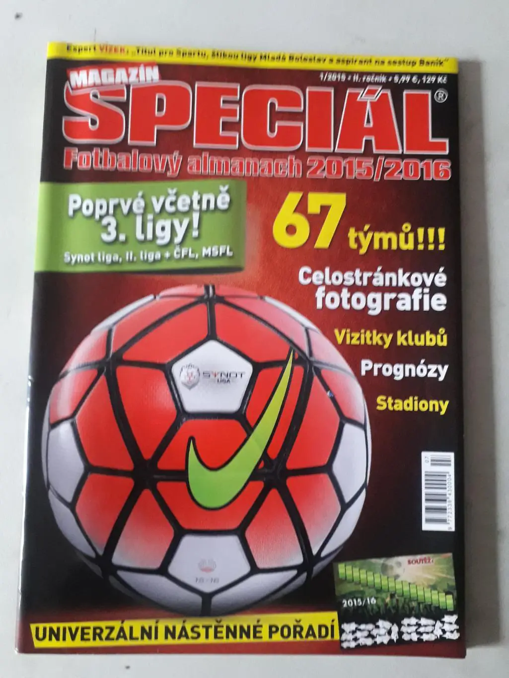 Magazin Special 2015/16