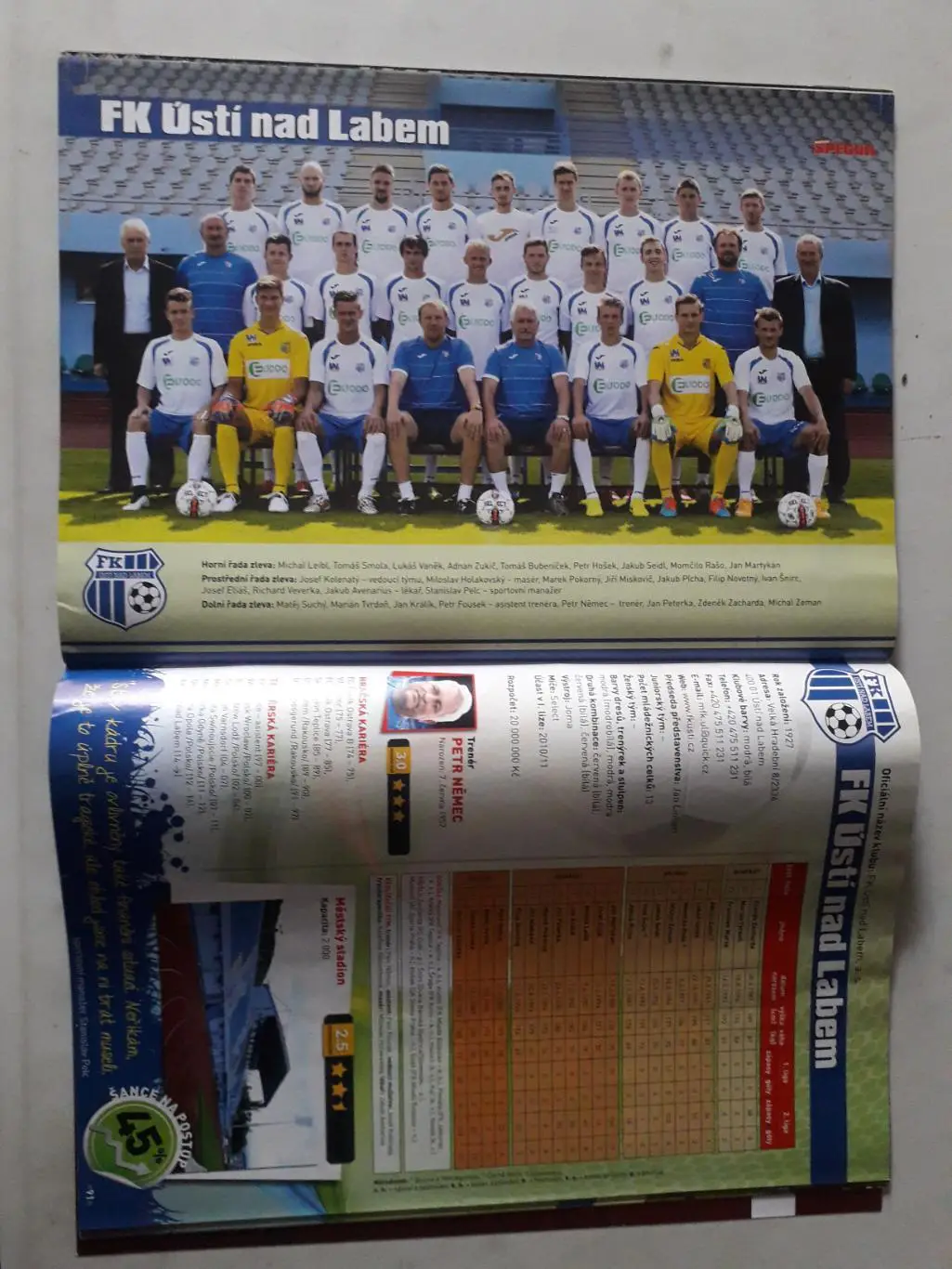 Magazin Special 2015/16 4