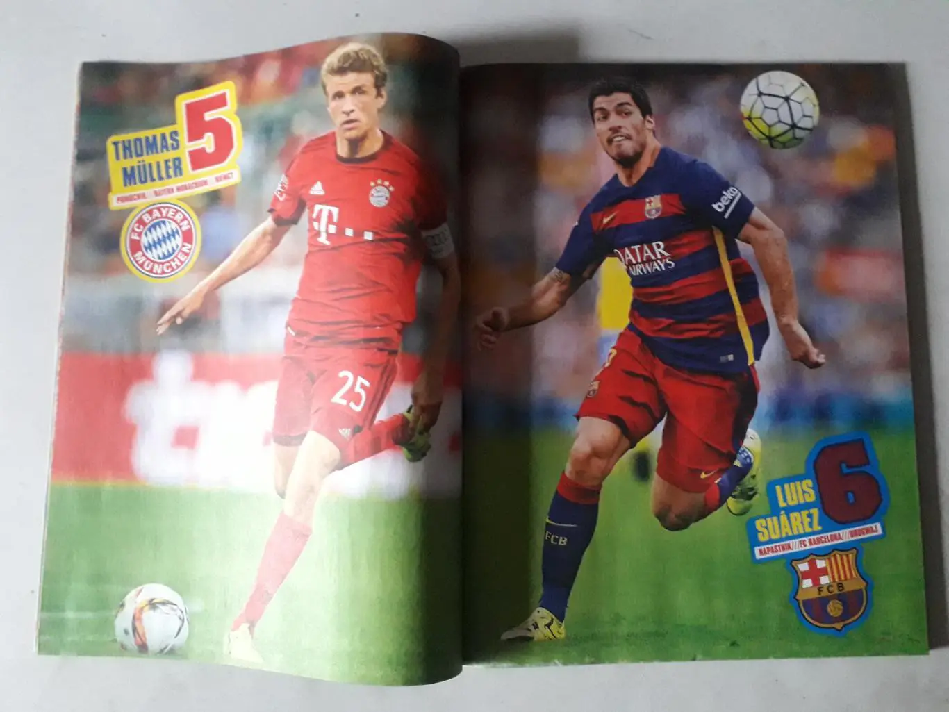 польский журнал Bravo Sport 2