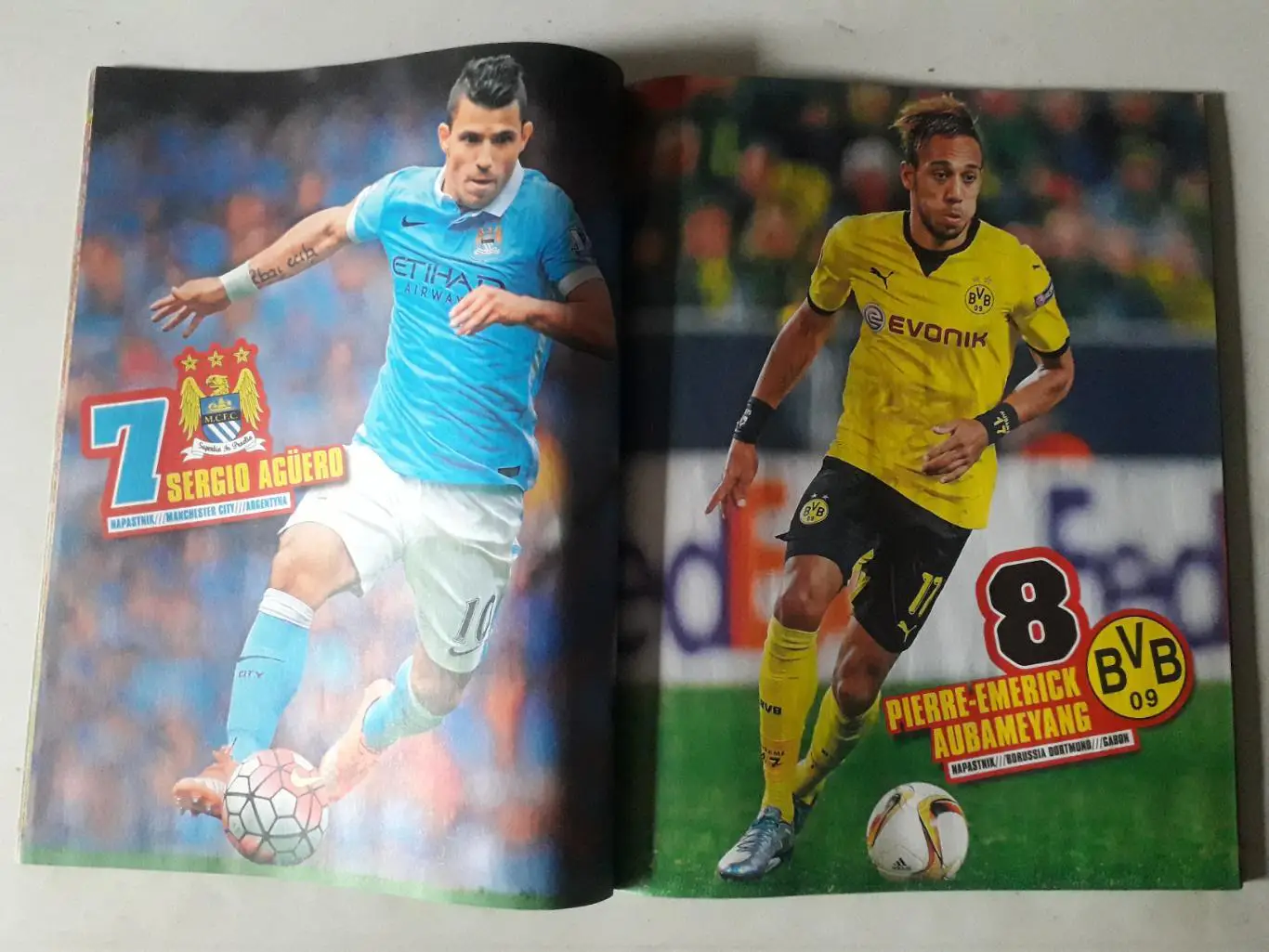 польский журнал Bravo Sport 3