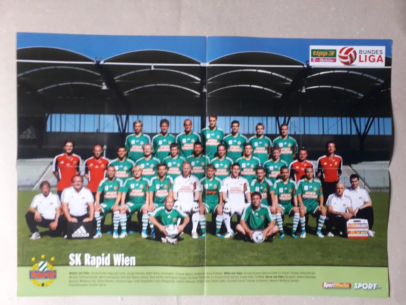 Bundesliga Journal- Осень 2011 г. 2