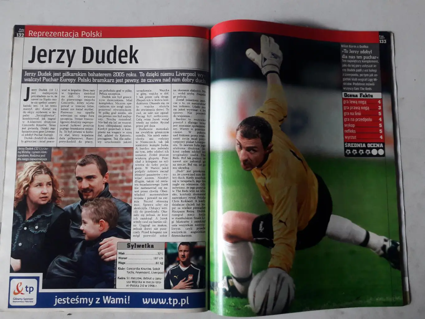 Vademecum Kibica - 1-я и 2-я Польская лига 2005/06- 5