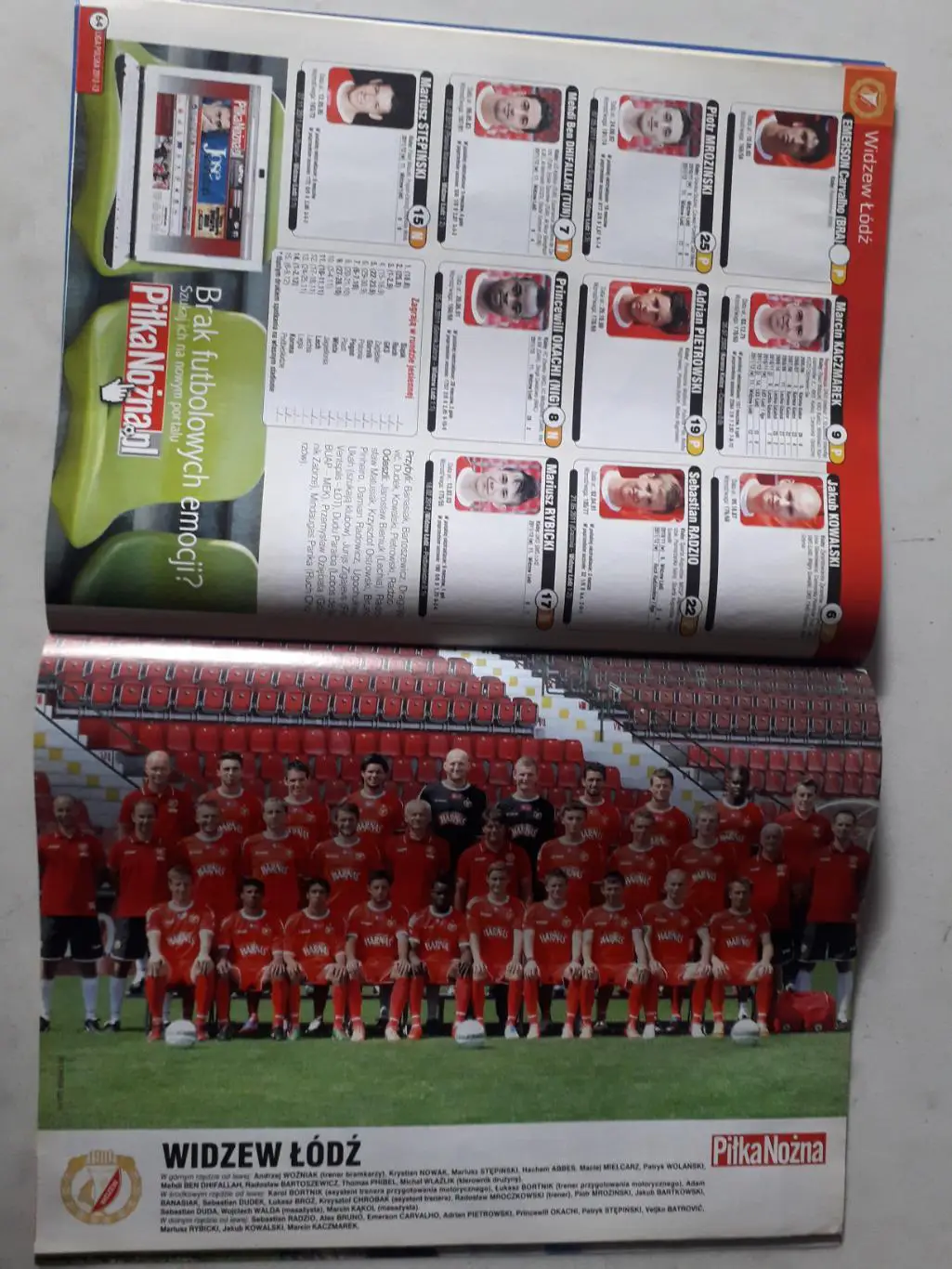 Pilka Nozna- 1-я Польская лига 2012/13 - осень 4