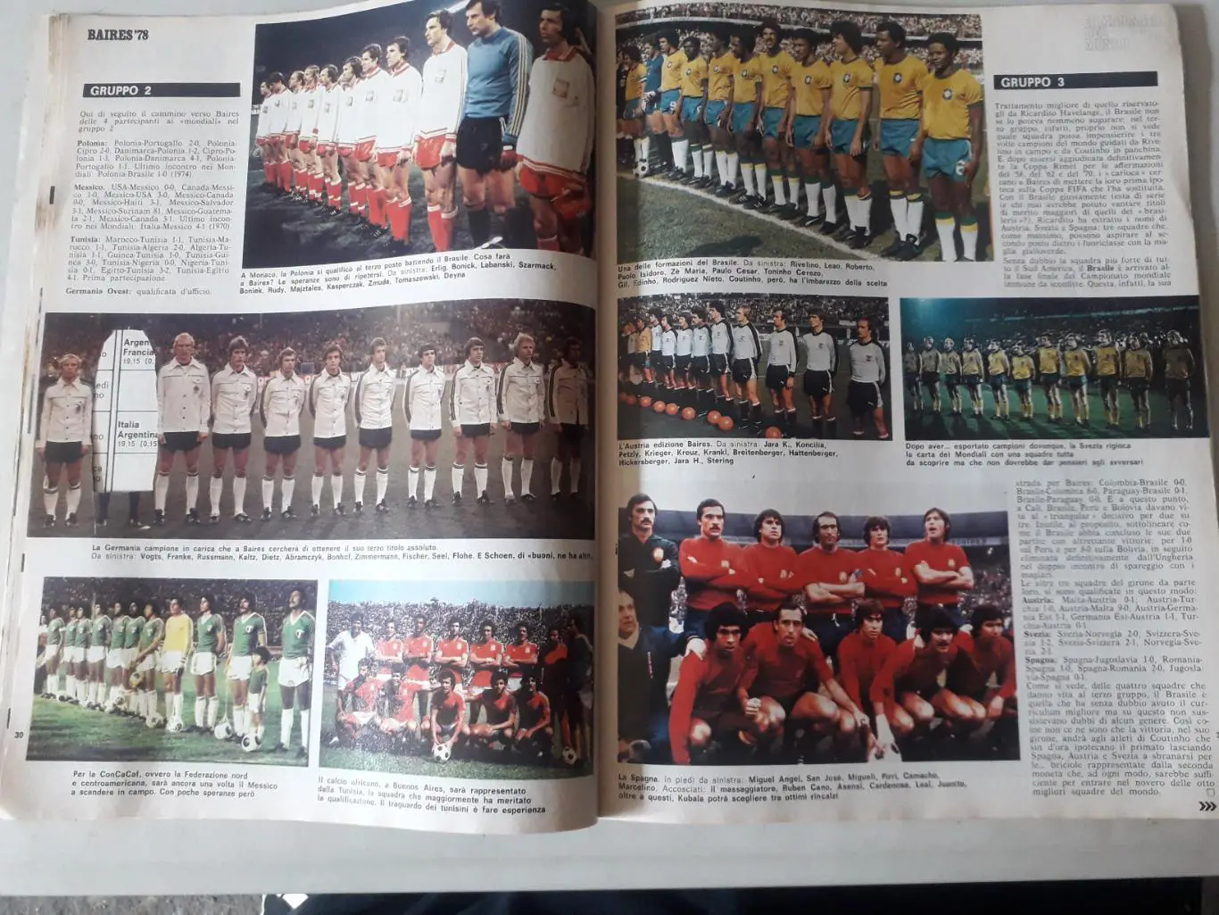 Guerin Sportivo Calciomondo 1978 2