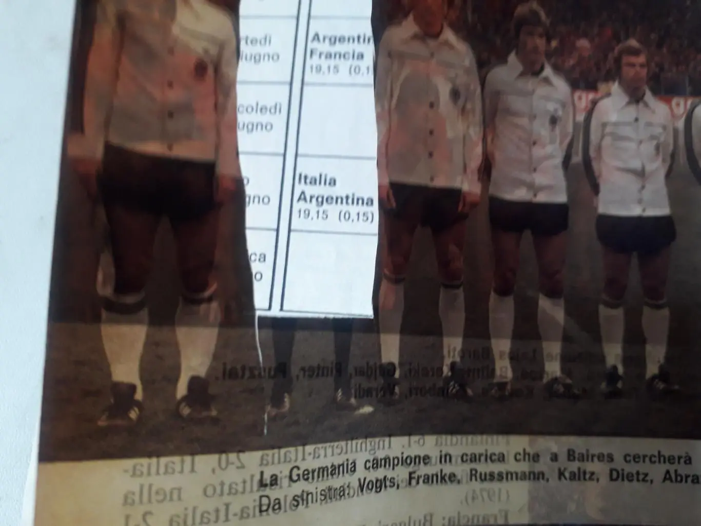 Guerin Sportivo Calciomondo 1978 3