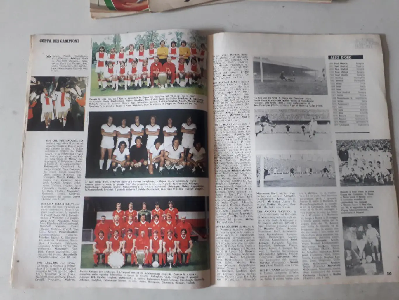 Guerin Sportivo Calciomondo 1978 6
