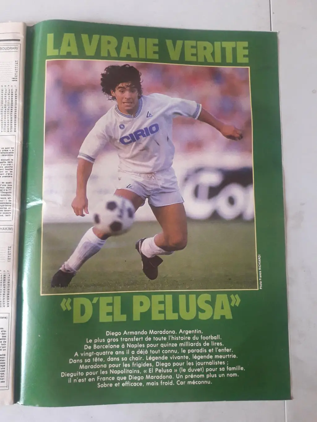 France Football 1985 nr.2037 2