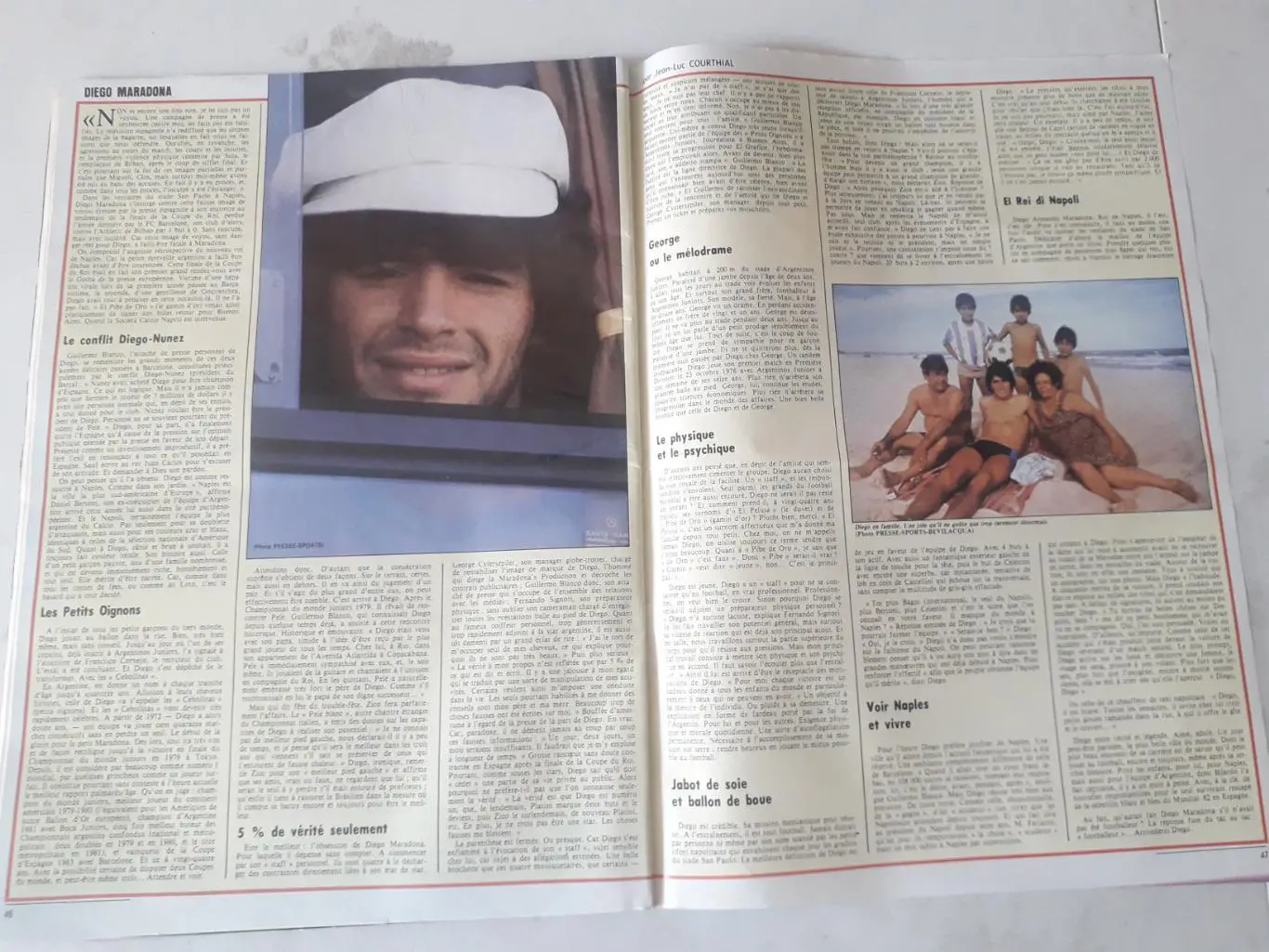 France Football 1985 nr.2037 3