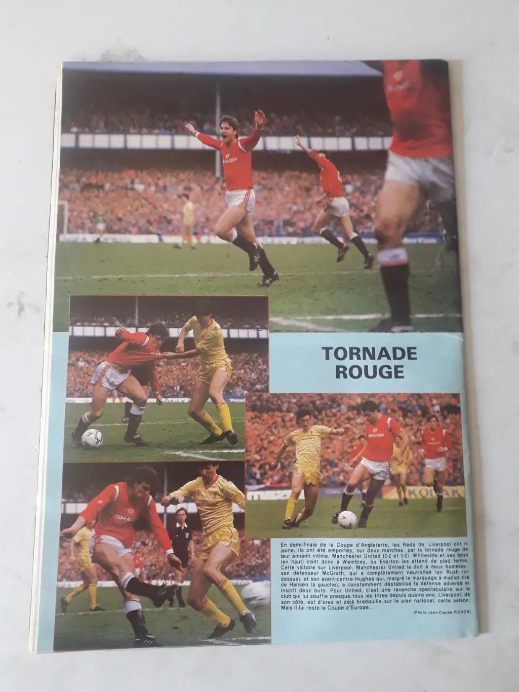 France Football 1985 nr.2037 4