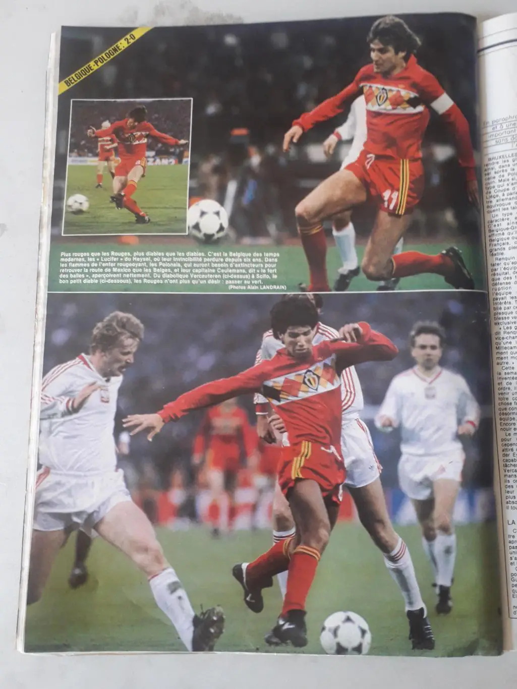 France Football 1985 nr.2039 3