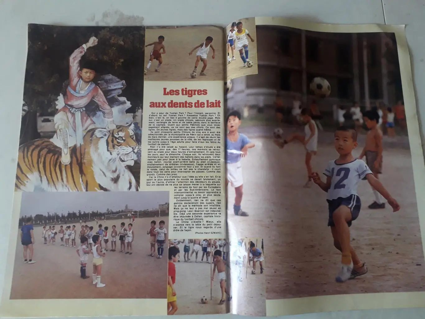 France Football 1985 nr.2055 3