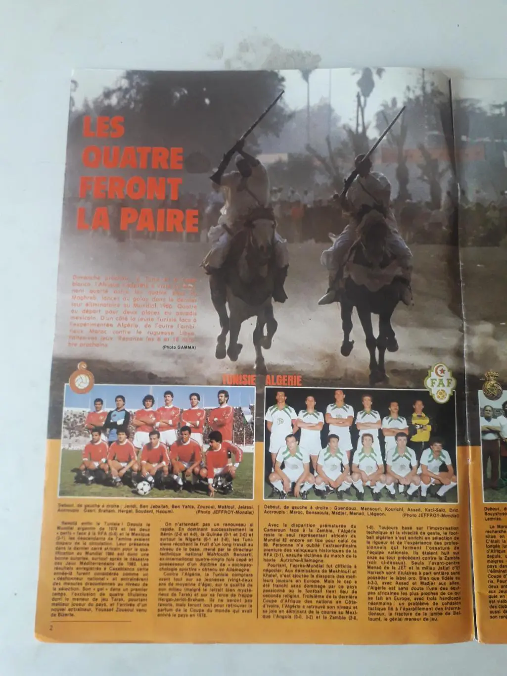France Football 1985 nr.2060 1