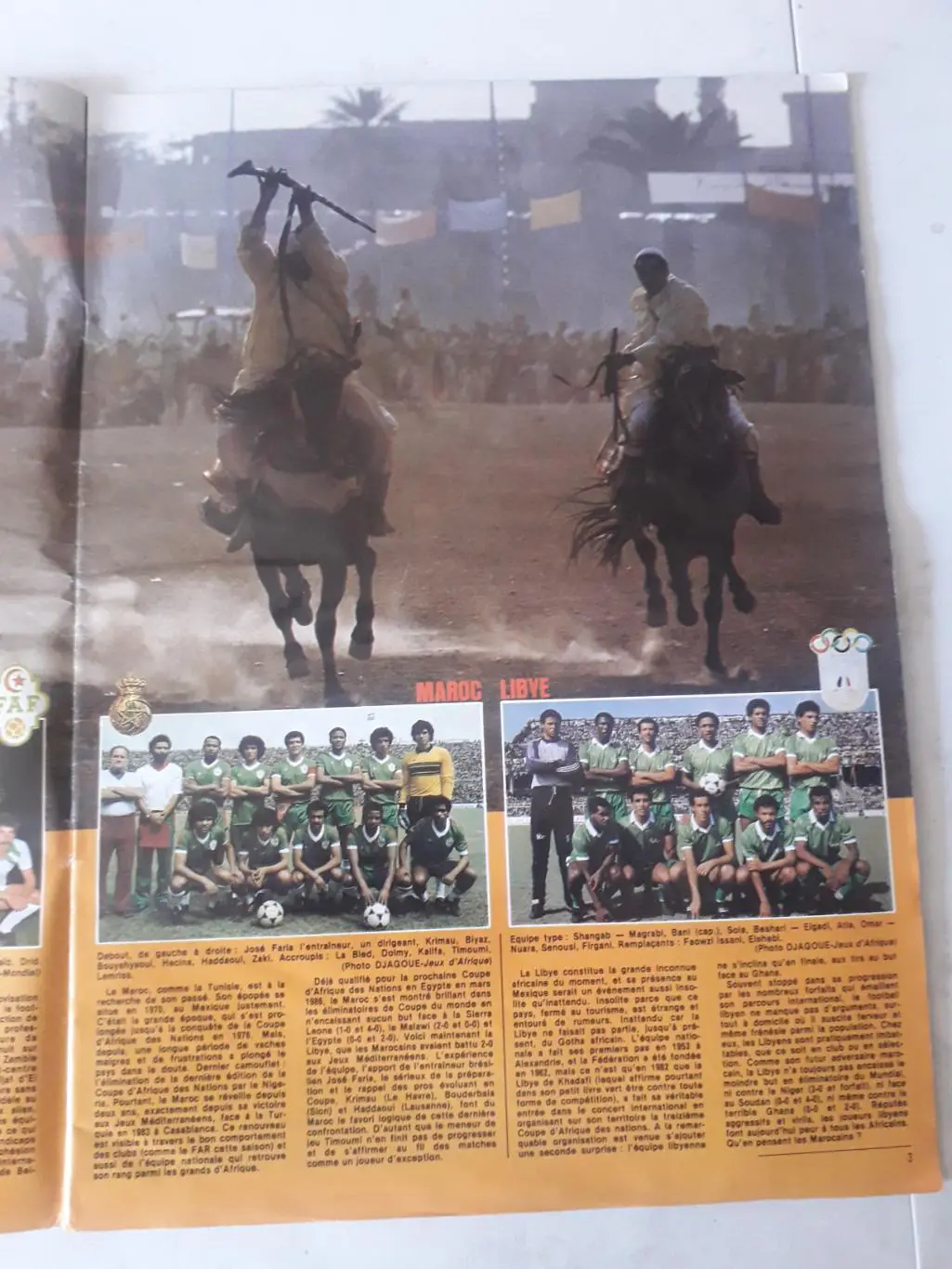 France Football 1985 nr.2060 2