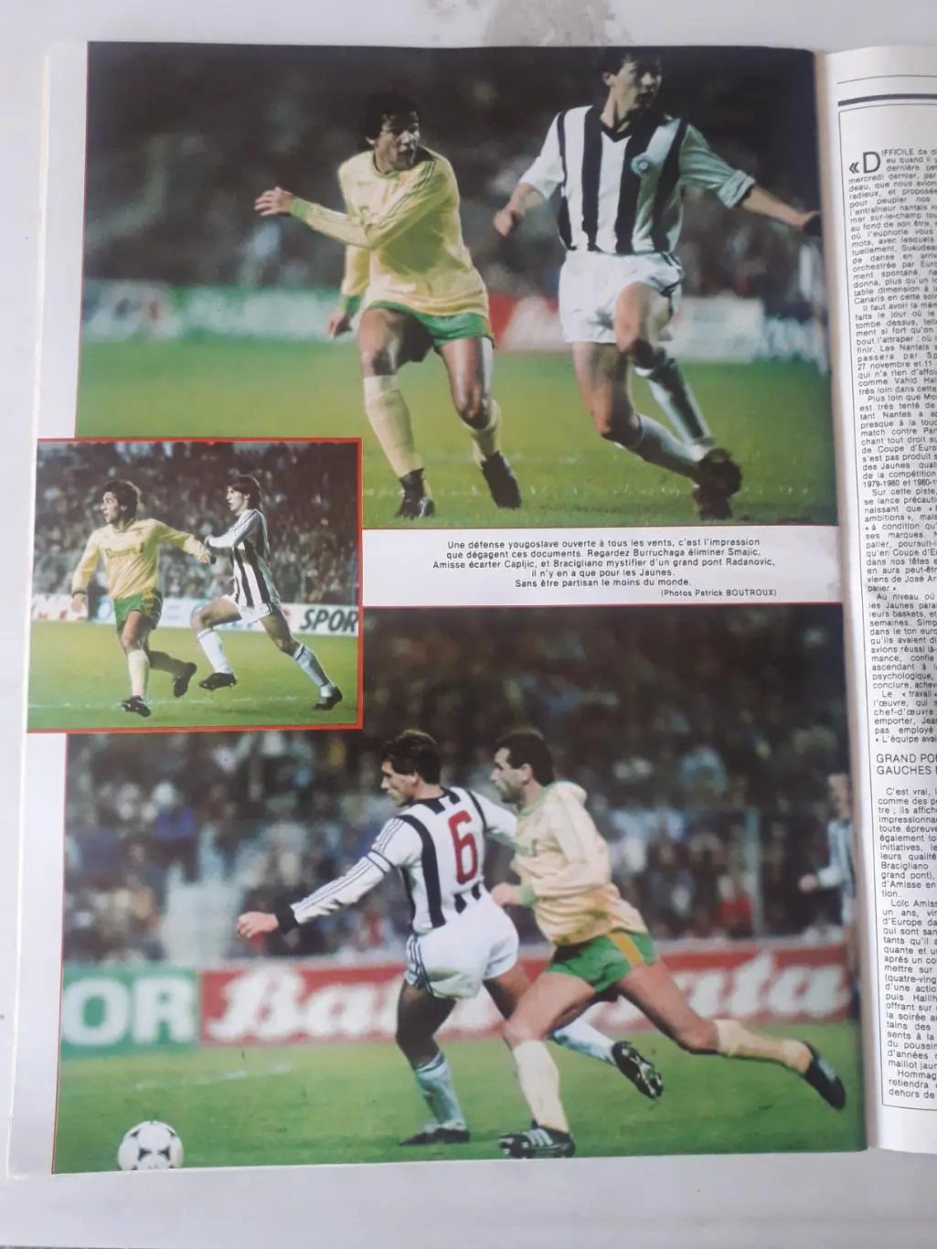 France Football 1985 nr.2066 5