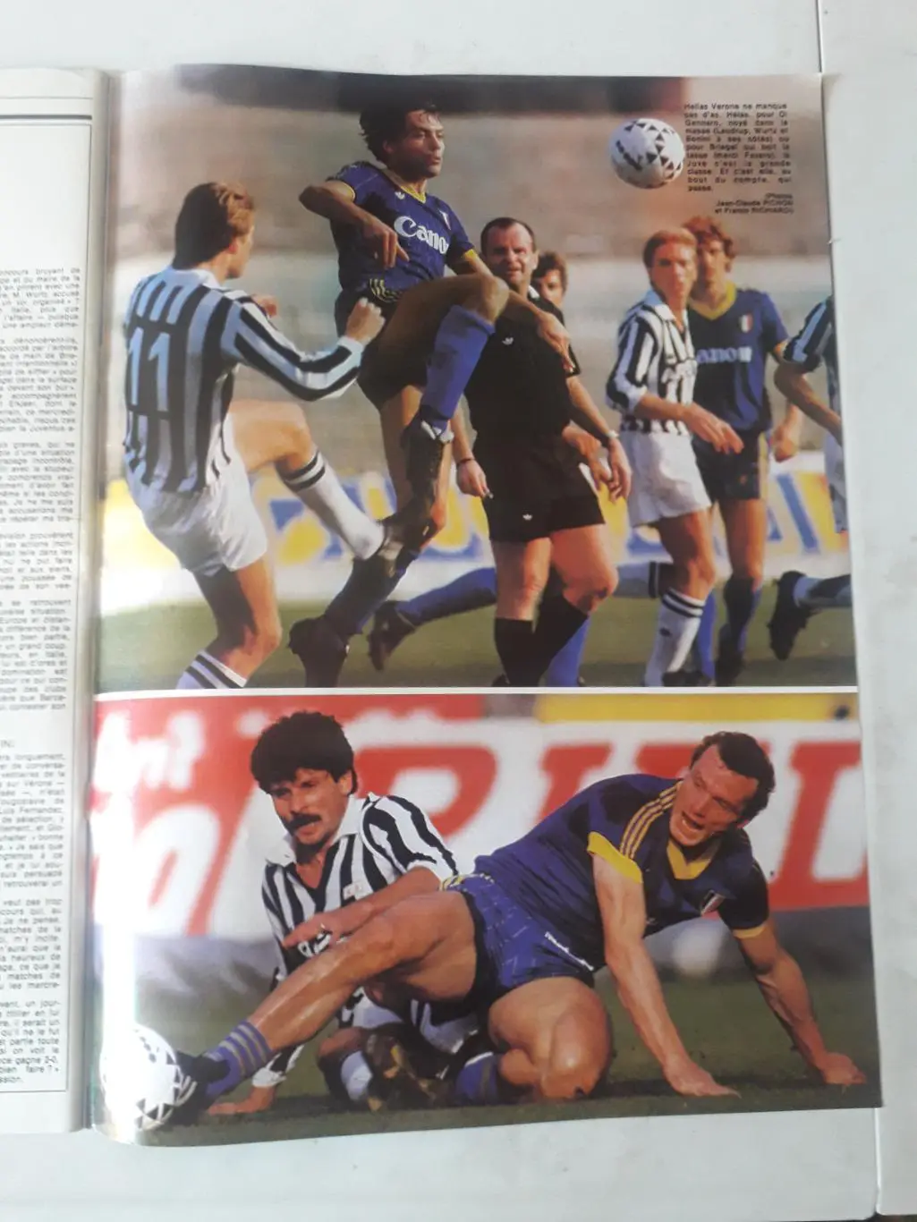 France Football 1985 nr.2066 6