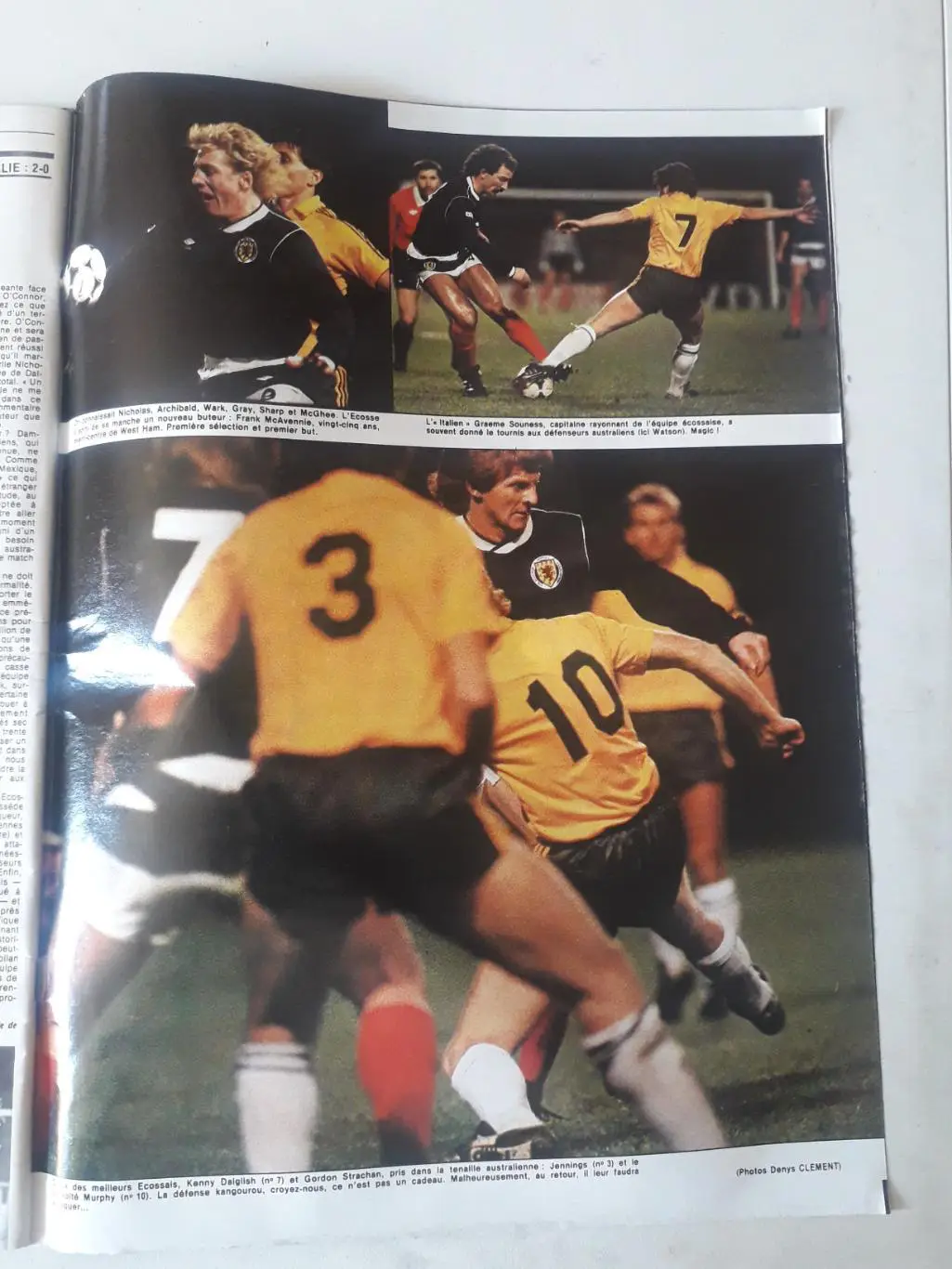 France Football 1985 nr.2068 3