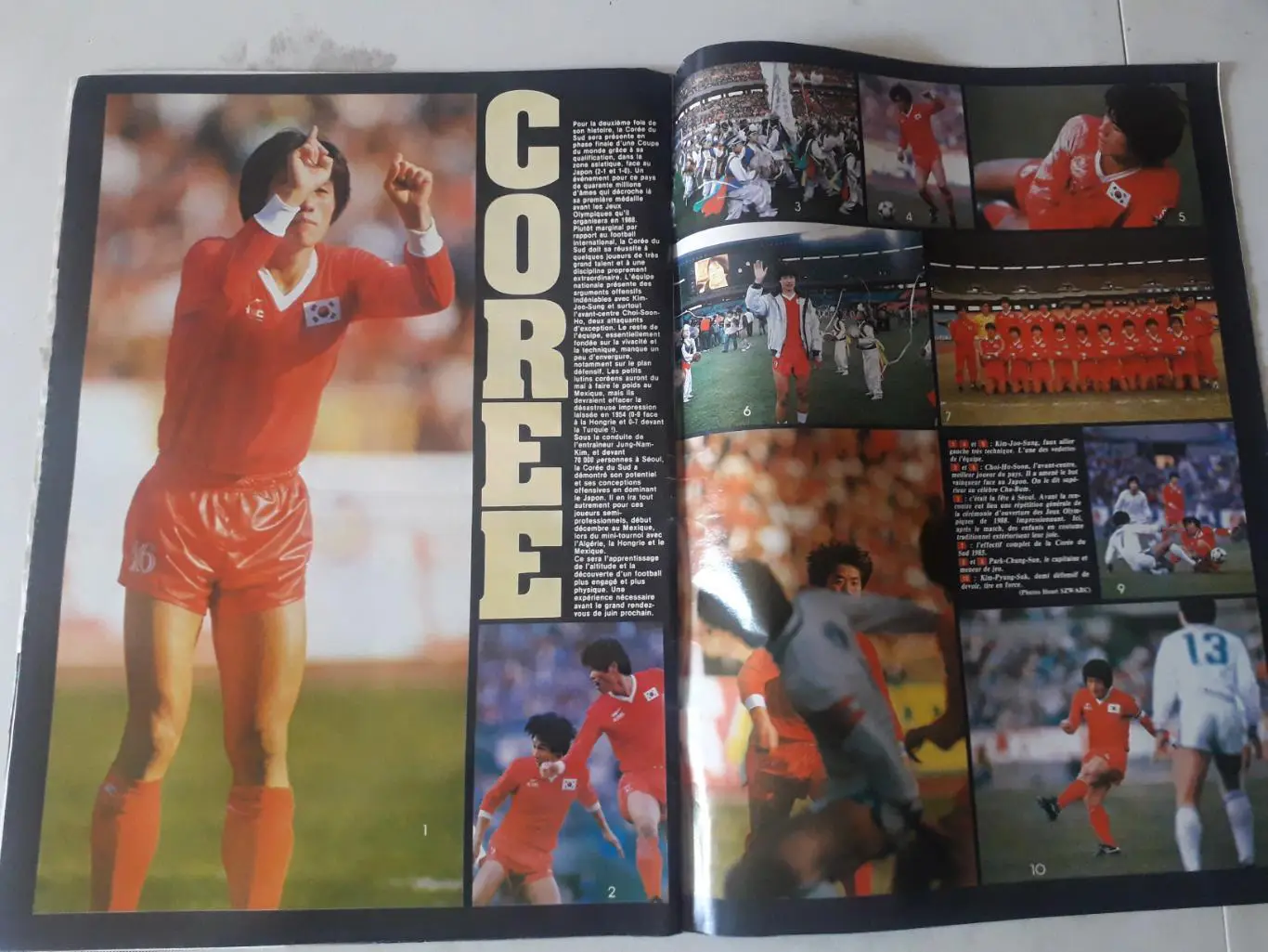 France Football 1985 nr.2068 4