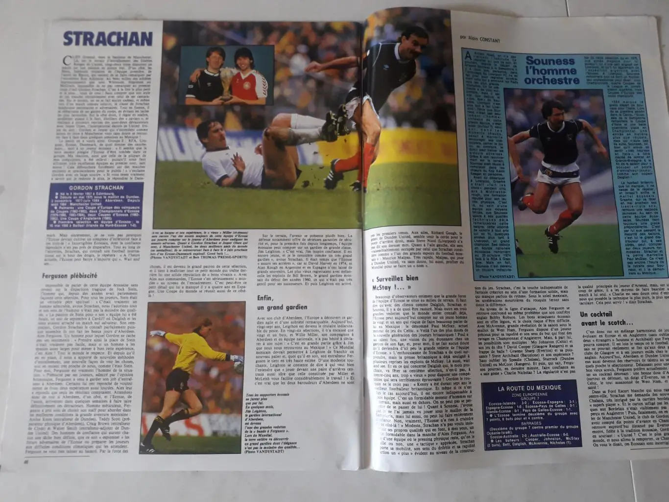 France Football 1986 nr.2084 2