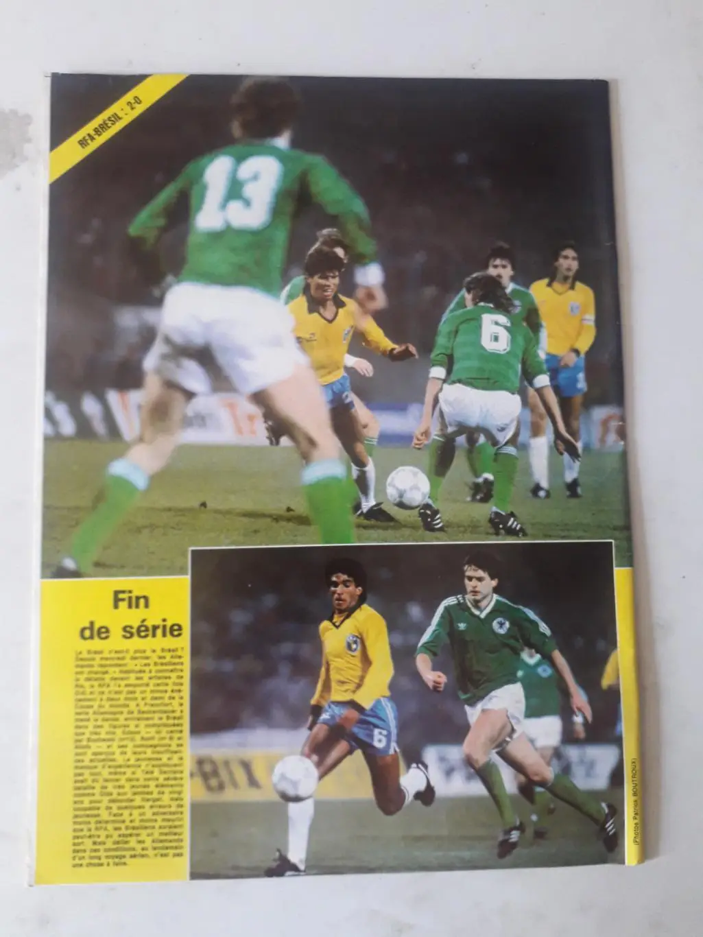 France Football 1986 nr.2084 3