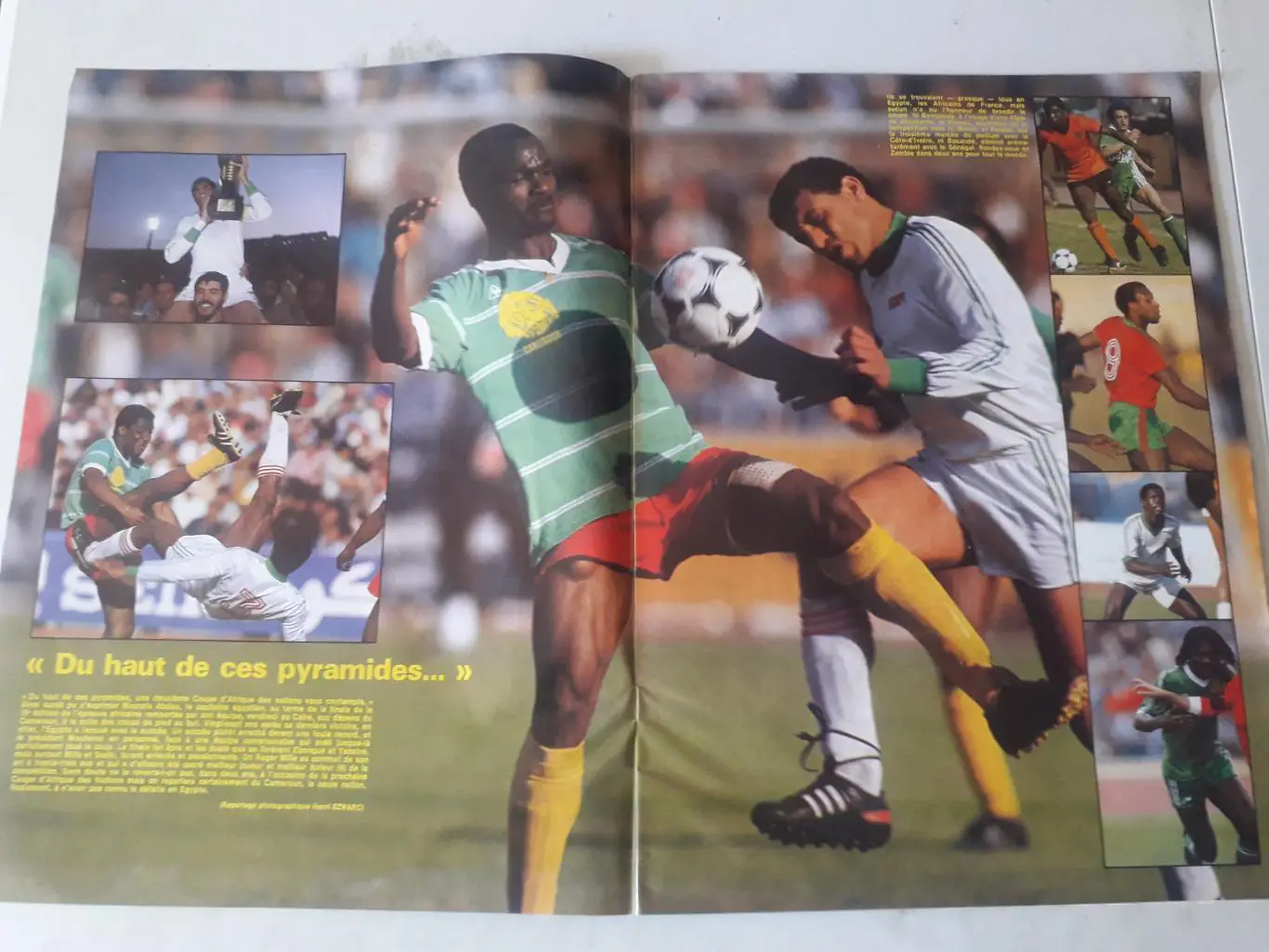 France Football 1986 nr.2085 1