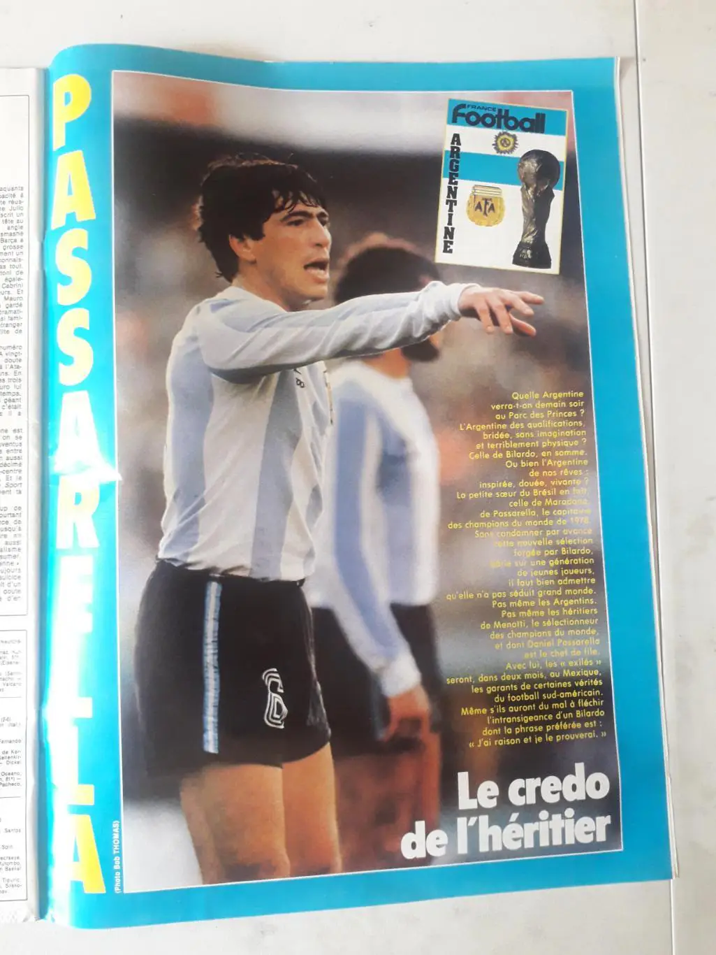 France Football 1986 nr.2085 3