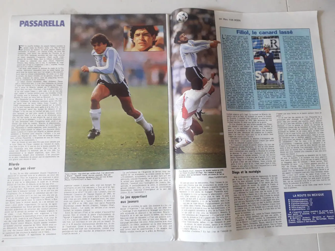 France Football 1986 nr.2085 4