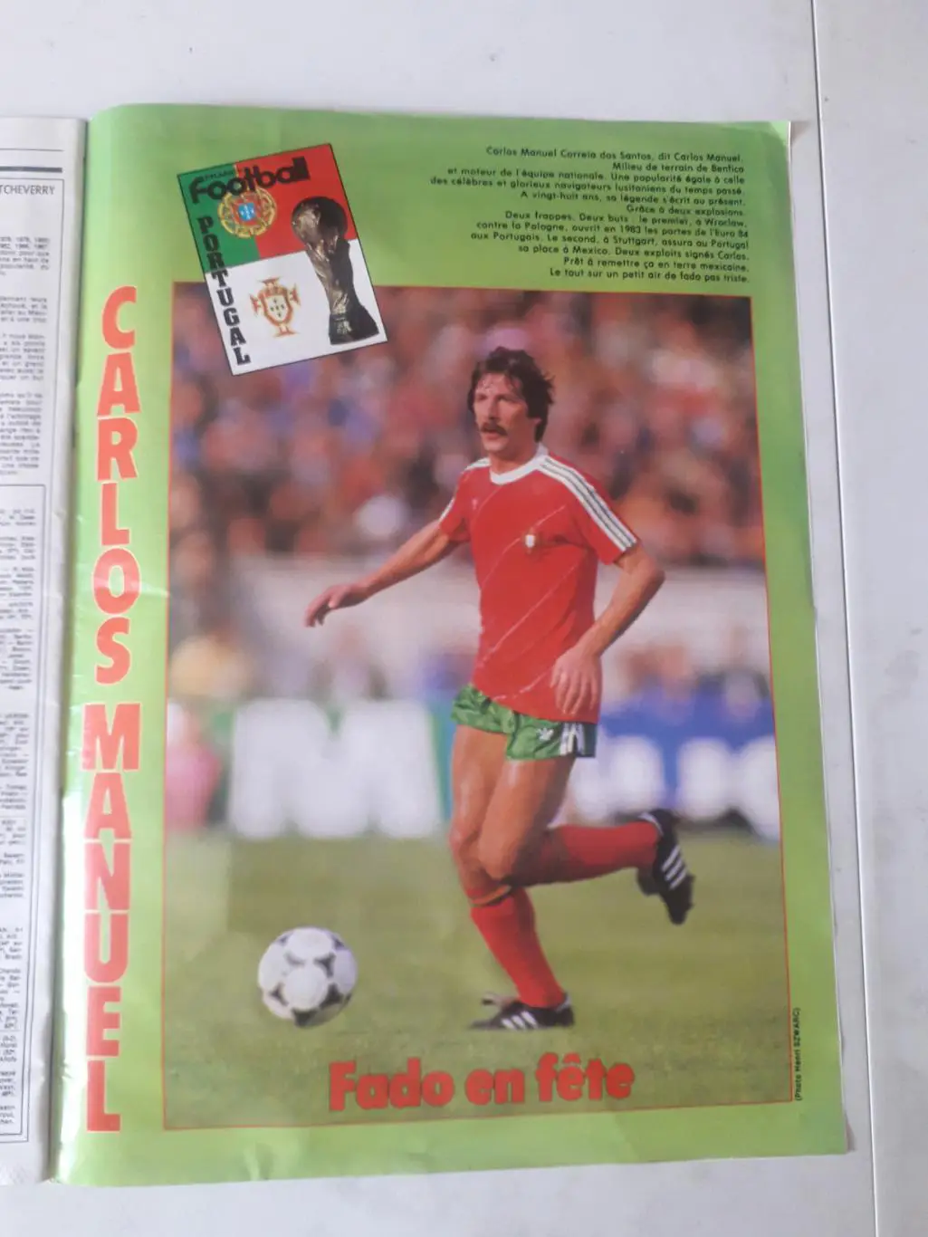France Football 1986 nr.2089 3