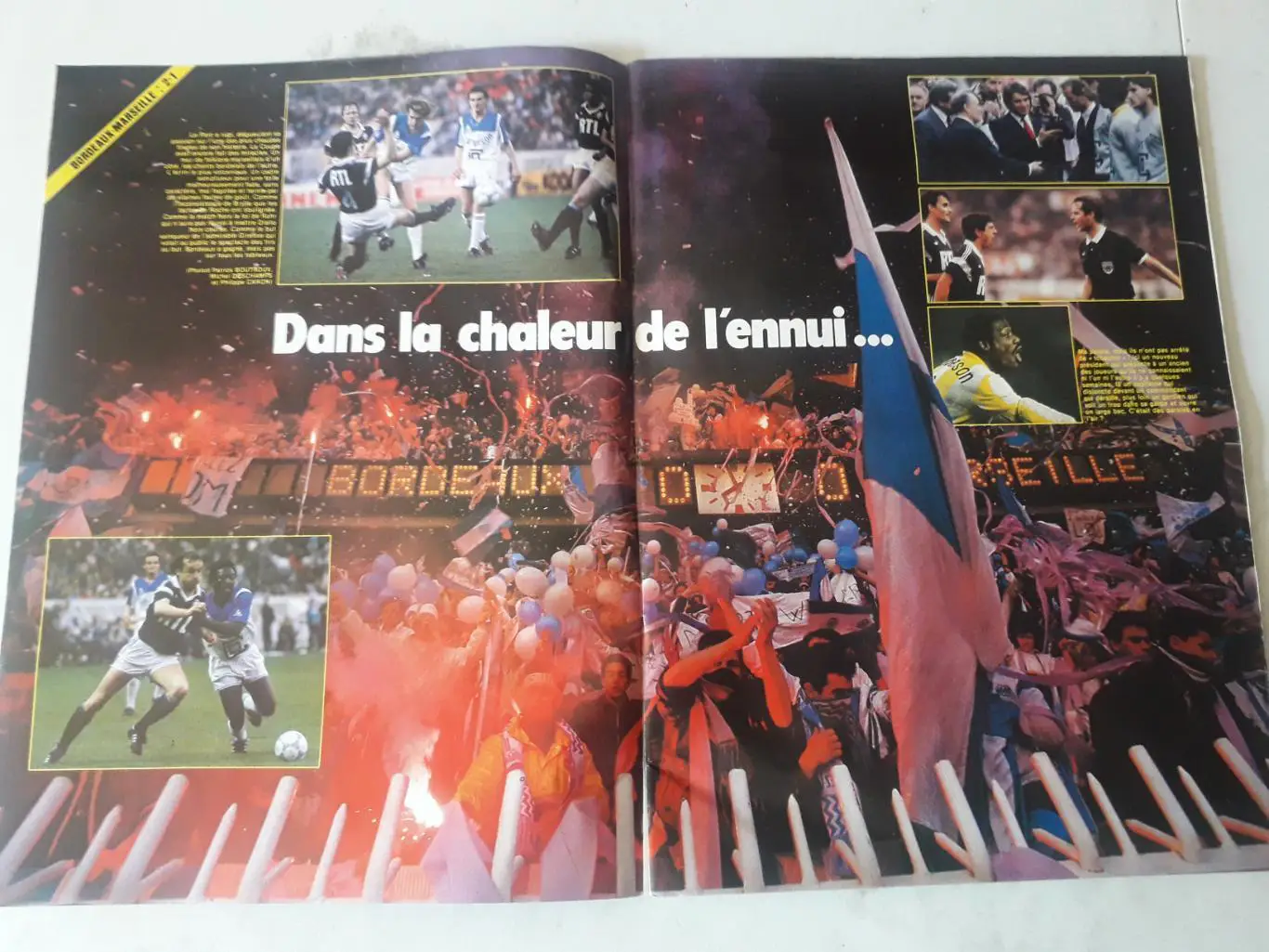 France Football 1986 nr.2091 1