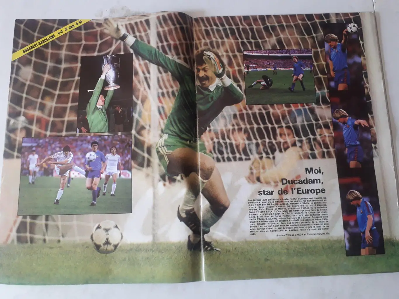 France Football 1986 nr.2092 1