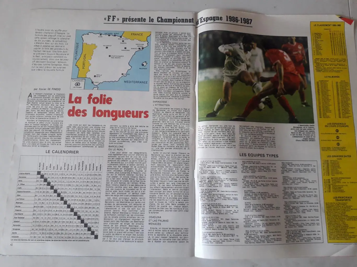 France Football 1986 nr.2107 3