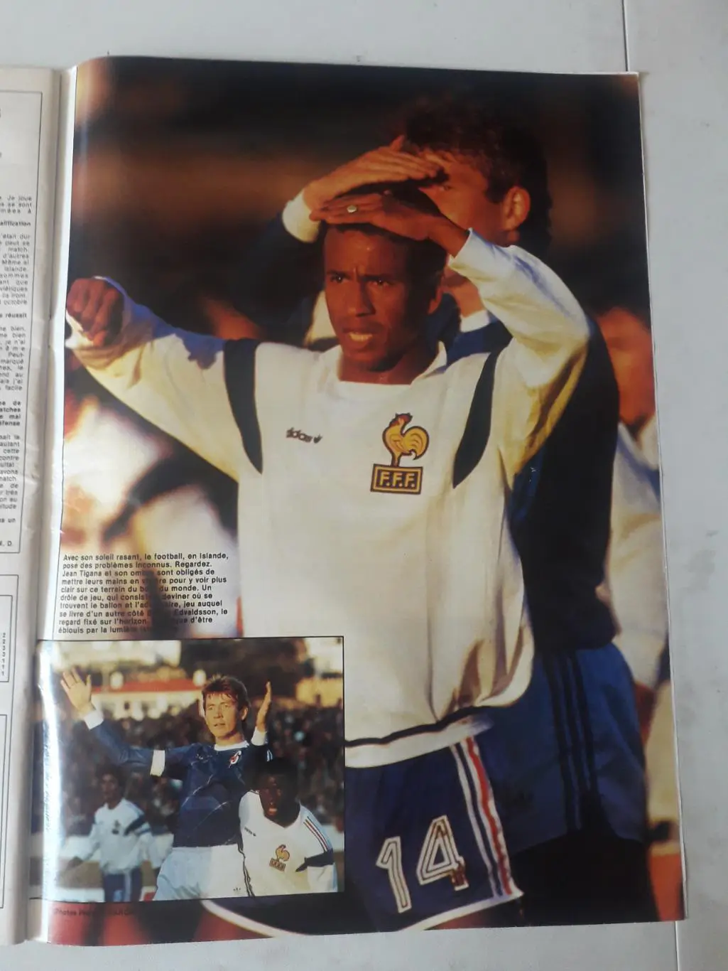 France Football 1986 nr.2110 3