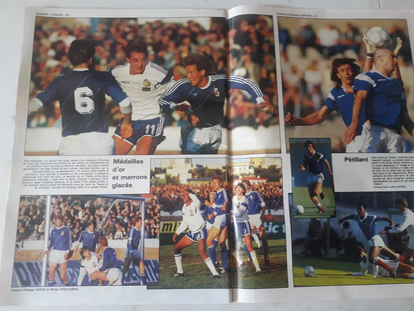 France Football 1986 nr.2110 4