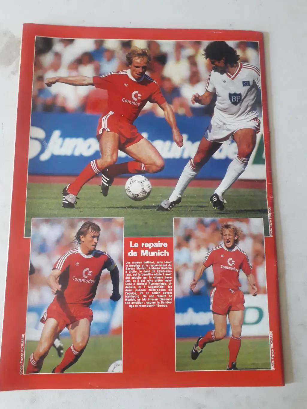 France Football 1986 nr.2110 5