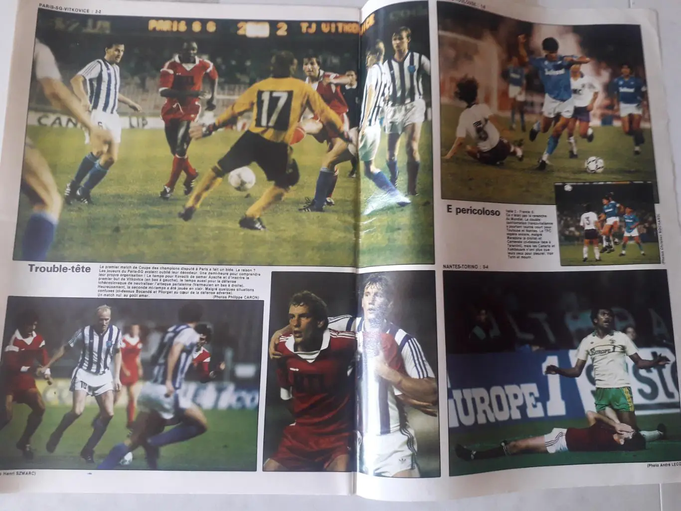 France Football 1986 nr.2111 3