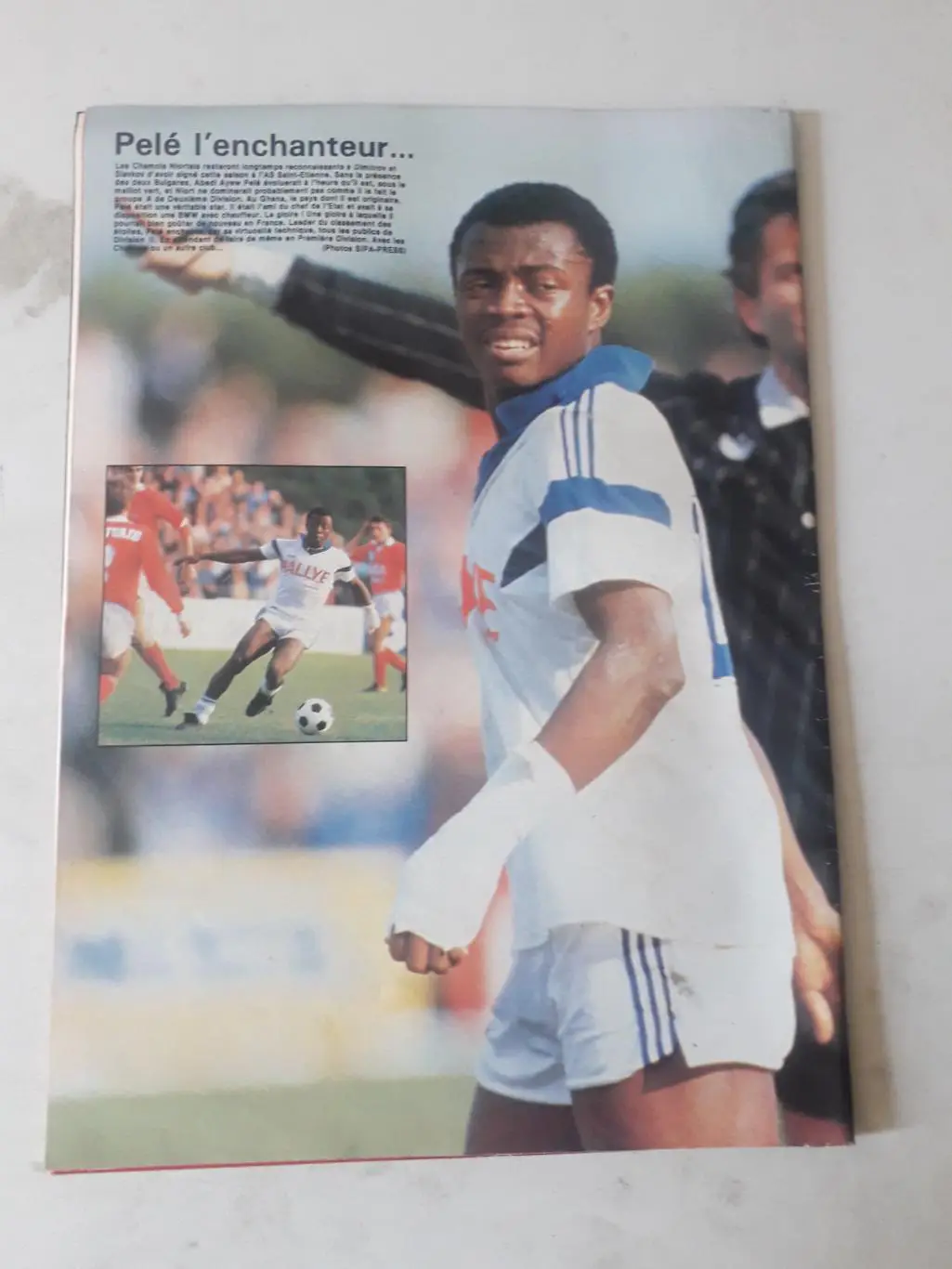 France Football 1986 nr.2114 4