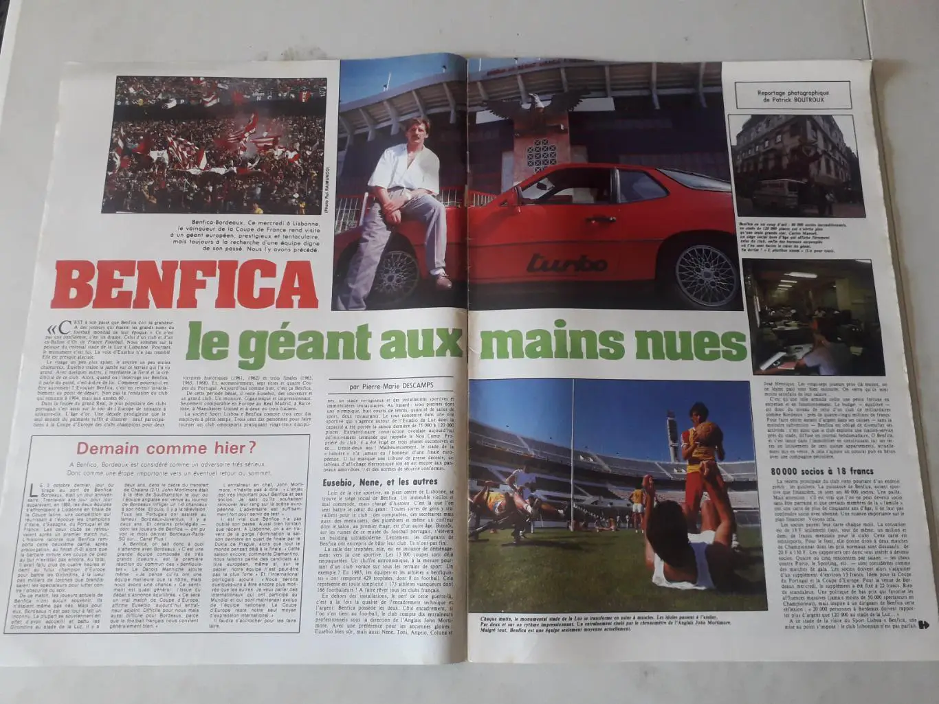 France Football 1986 nr.2115 1