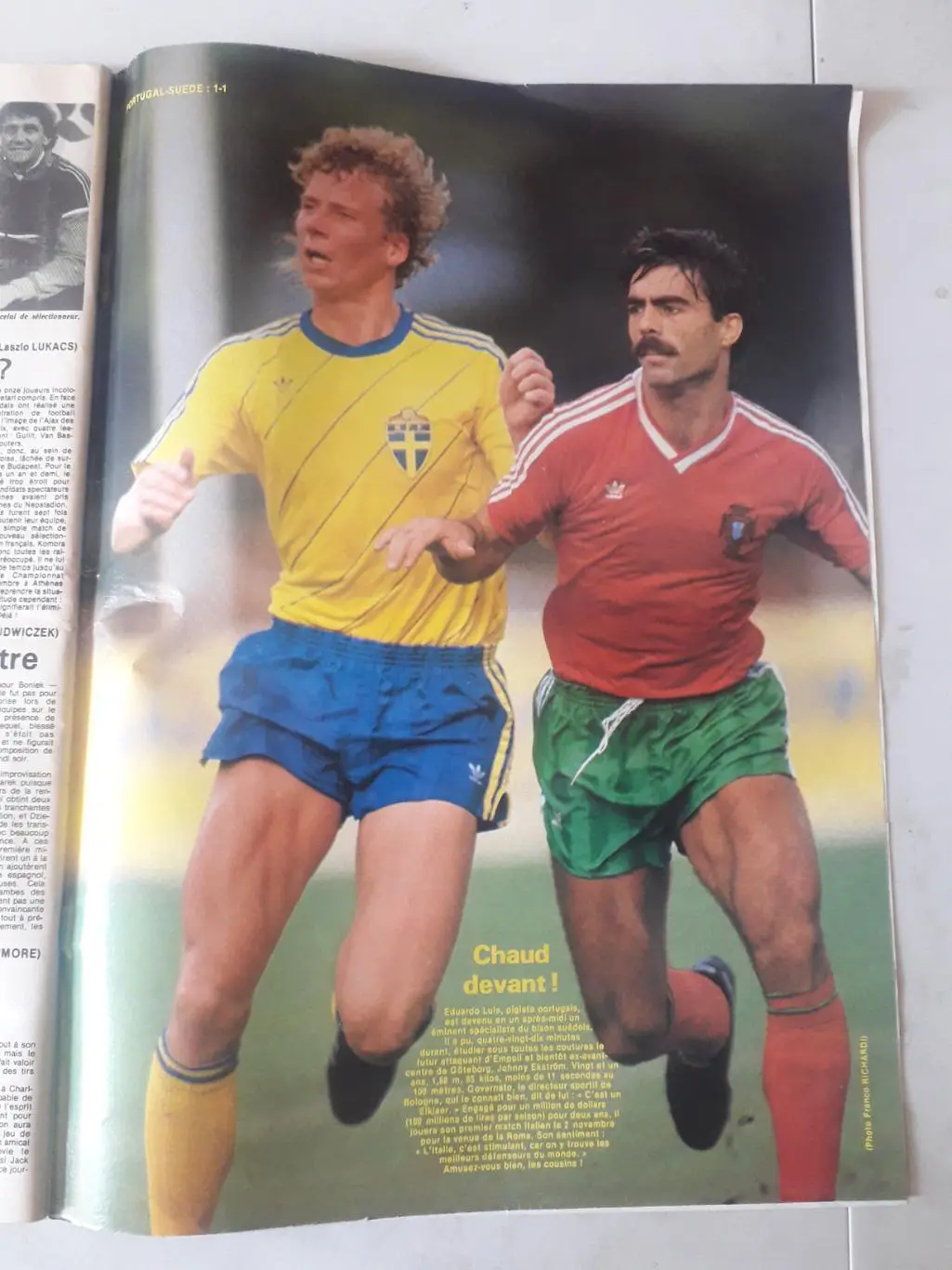 France Football 1986 nr.2115 2
